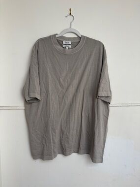 COS Oversized Crew Neck T-Shirt